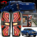 D-MAX 2020+ Sehemu za Auto LED taa ya mkia